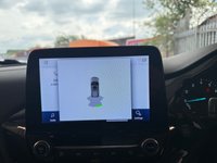 USED 2023 23 FORD PUMA 1.0T EcoBoost MHEV Titanium SUV 5dr Petrol Hybrid Manual Euro 6 (s/s) (155 ps)+LOW MILES ONLY 5700+1 owner from new+history+2 keys+media+apps+navigation+bluetooth+usb+aux+dab 2 KEYS+1 OWNER FROM NEW+ALLOYS+PARK CONTROL+CLIMATE+BLUETOOOTH+NAV+LOW MILEAGE ONLY 5K+USB+AUX+DAB+HPI CLEAR