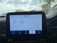 USED 2023 23 FORD PUMA 1.0T EcoBoost MHEV Titanium SUV 5dr Petrol Hybrid Manual Euro 6 (s/s) (155 ps)+LOW MILES ONLY 5700+1 owner from new+history+2 keys+media+apps+navigation+bluetooth+usb+aux+dab 2 KEYS+1 OWNER FROM NEW+ALLOYS+PARK CONTROL+CLIMATE+BLUETOOOTH+NAV+LOW MILEAGE ONLY 5K+USB+AUX+DAB+HPI CLEAR