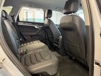 USED 2019 19 VOLKSWAGEN TOUAREG 3.0 TDI V6 SEL SUV 5dr Diesel Tiptronic 4Motion Euro 6 (s/s) (231 ps)+1 FORMER KEEPER+HISTORY+2 KEYS+LEATHER SEATS+MEDI+APPS+NAV+BLUETOOTH+DAB+USB+AUX+ 2 KEYS+1 FORMER KEEPER+HISTORY+FULL LEATHER HEATED SEATS+BLUETOOTH+NEWER SHAPE+PARK CONTROL+CLIMATE+CRUISE+PRIVACY+APPS+DAB+NAV+19" ALLOYS+HPI CLEAR