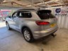 USED 2019 19 VOLKSWAGEN TOUAREG 3.0 TDI V6 SEL SUV 5dr Diesel Tiptronic 4Motion Euro 6 (s/s) (231 ps)+1 FORMER KEEPER+HISTORY+2 KEYS+LEATHER SEATS+MEDI+APPS+NAV+BLUETOOTH+DAB+USB+AUX+ 2 KEYS+1 FORMER KEEPER+HISTORY+FULL LEATHER HEATED SEATS+BLUETOOTH+NEWER SHAPE+PARK CONTROL+CLIMATE+CRUISE+PRIVACY+APPS+DAB+NAV+19" ALLOYS+HPI CLEAR