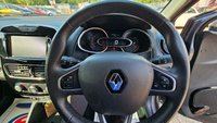 USED 2018 68 RENAULT CLIO 0.9 TCe Iconic Hatchback 5dr Petrol Manual Euro 6 (s/s) (90 ps) 