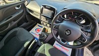 USED 2018 68 RENAULT CLIO 0.9 TCe Iconic Hatchback 5dr Petrol Manual Euro 6 (s/s) (90 ps) 