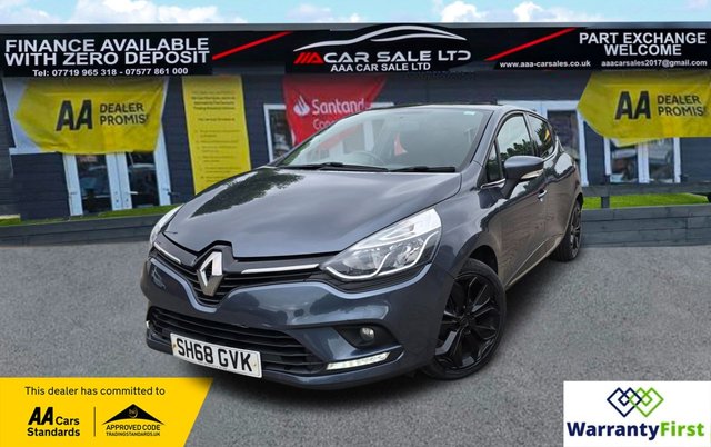 2018 RENAULT CLIO - Photo 2