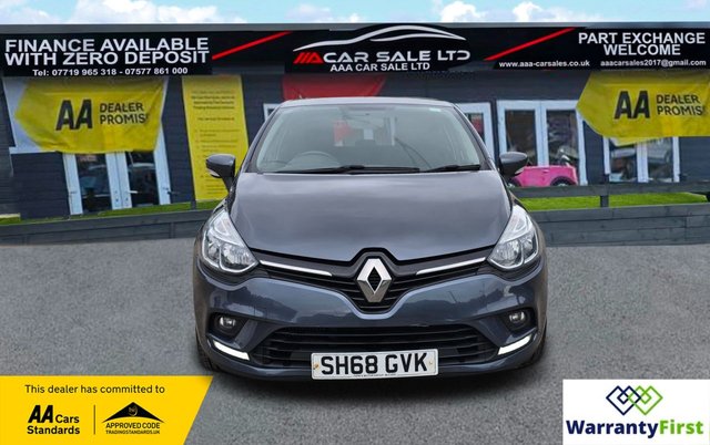 2018 RENAULT CLIO - Photo 4