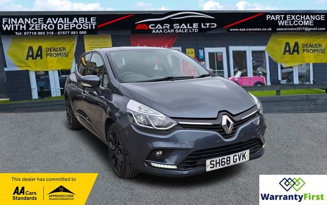 2018 RENAULT CLIO - Photo 5