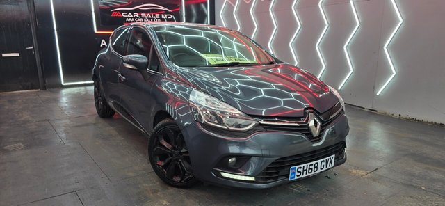2018 Renault Clio
