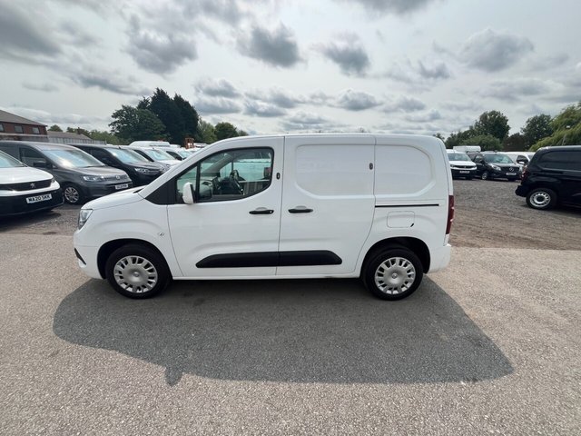 View our VAUXHALL COMBO