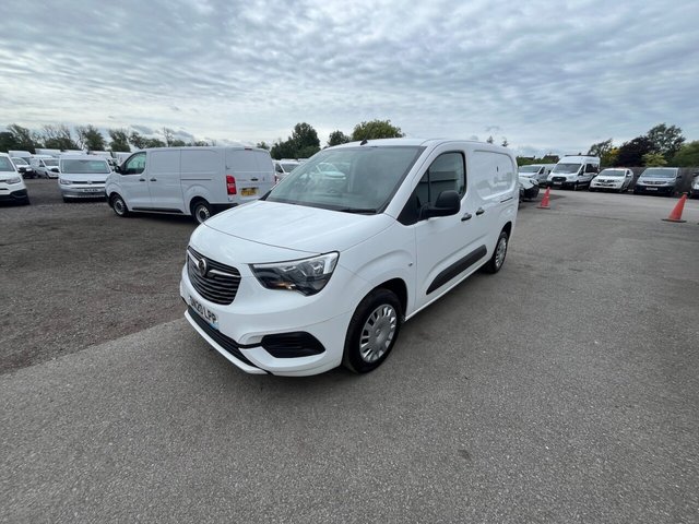 View our VAUXHALL COMBO