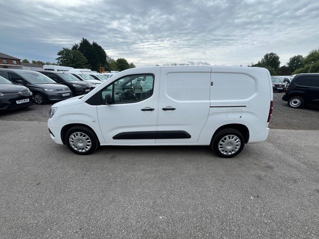 View our VAUXHALL COMBO