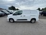USED 2020 20 VAUXHALL COMBO 1.5 Turbo D 2300 Sportive Panel Van 4dr Diesel Manual L2 H1 Euro 6 (s/s) (100 ps) 1 OWNER SPORTIVE L2 VAN