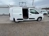 USED 2020 20 VAUXHALL COMBO 1.5 Turbo D 2300 Sportive Panel Van 4dr Diesel Manual L2 H1 Euro 6 (s/s) (100 ps) 1 OWNER SPORTIVE L2 VAN