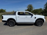 USED 2024 74 FORD RANGER 2.0 TD EcoBlue Wildtrak Auto 4WD Euro 6 (s/s) 4dr SatNav-AirCon-360Camera-TowBar