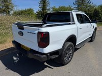 USED 2024 74 FORD RANGER 2.0 TD EcoBlue Wildtrak Auto 4WD Euro 6 (s/s) 4dr SatNav-AirCon-360Camera-TowBar