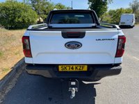 USED 2024 74 FORD RANGER 2.0 TD EcoBlue Wildtrak Auto 4WD Euro 6 (s/s) 4dr SatNav-AirCon-360Camera-TowBar