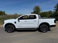 USED 2024 74 FORD RANGER 2.0 TD EcoBlue Wildtrak Auto 4WD Euro 6 (s/s) 4dr SatNav-AirCon-360Camera-TowBar