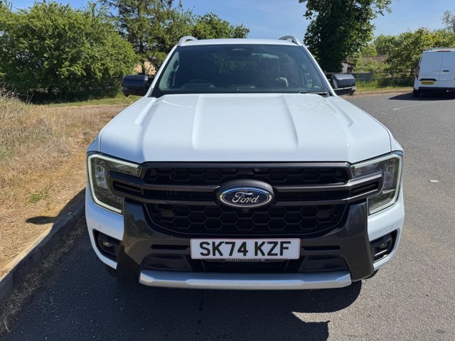 2024 FORD RANGER - Photo 2