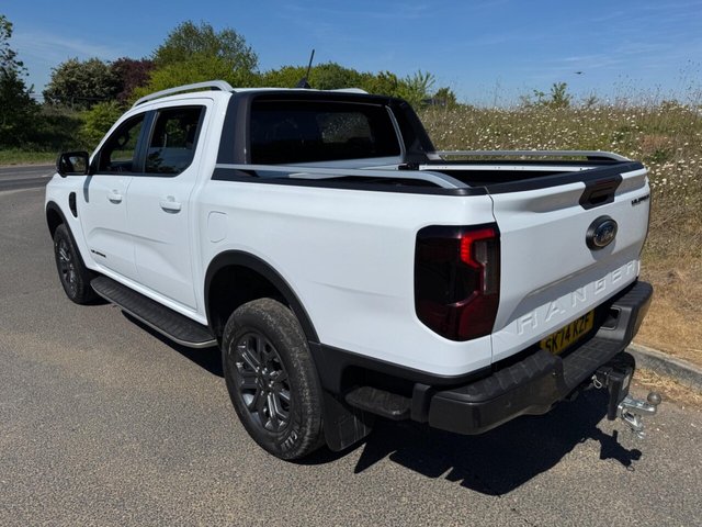 2024 FORD RANGER - Photo 7