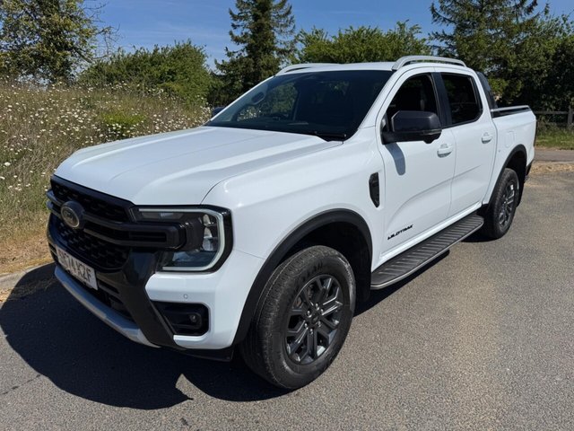 2024 FORD RANGER