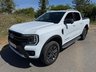USED 2024 74 FORD RANGER 2.0 TD EcoBlue Wildtrak Auto 4WD Euro 6 (s/s) 4dr SatNav-AirCon-360Camera-TowBar