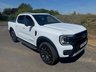 USED 2024 74 FORD RANGER 2.0 TD EcoBlue Wildtrak Auto 4WD Euro 6 (s/s) 4dr SatNav-AirCon-360Camera-TowBar