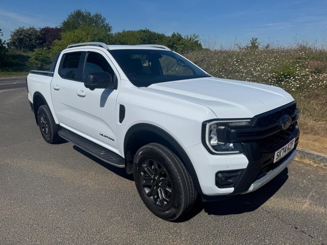 View our FORD RANGER