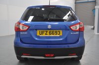 USED 2014 SUZUKI SX4 S-CROSS 1.6 SZ-T SUV 5dr Petrol Manual Euro 6 (120 ps) 