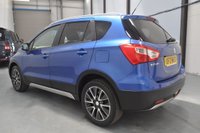 USED 2014 SUZUKI SX4 S-CROSS 1.6 SZ-T SUV 5dr Petrol Manual Euro 6 (120 ps) 