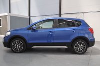 USED 2014 SUZUKI SX4 S-CROSS 1.6 SZ-T SUV 5dr Petrol Manual Euro 6 (120 ps) 