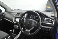 USED 2014 SUZUKI SX4 S-CROSS 1.6 SZ-T SUV 5dr Petrol Manual Euro 6 (120 ps) 