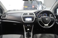 USED 2014 SUZUKI SX4 S-CROSS 1.6 SZ-T SUV 5dr Petrol Manual Euro 6 (120 ps) 