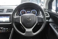 USED 2014 SUZUKI SX4 S-CROSS 1.6 SZ-T SUV 5dr Petrol Manual Euro 6 (120 ps) 