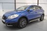 USED 2014 SUZUKI SX4 S-CROSS 1.6 SZ-T SUV 5dr Petrol Manual Euro 6 (120 ps) 
