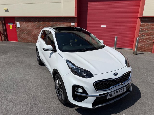 2019 KIA SPORTAGE - Photo 5