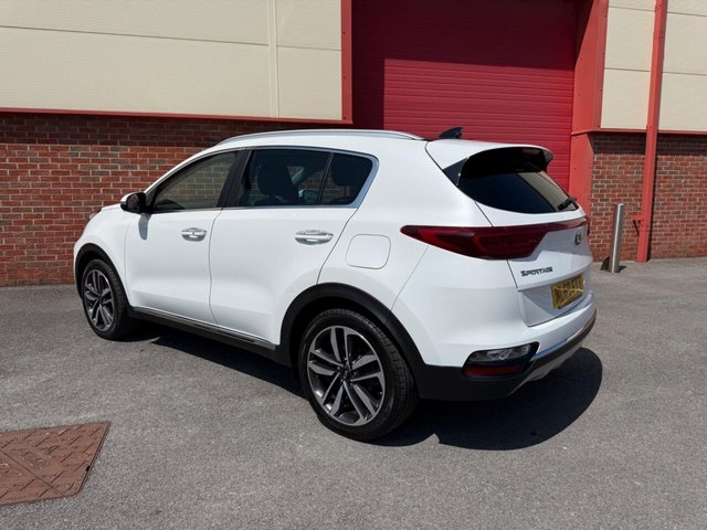 2019 KIA SPORTAGE - Photo 4