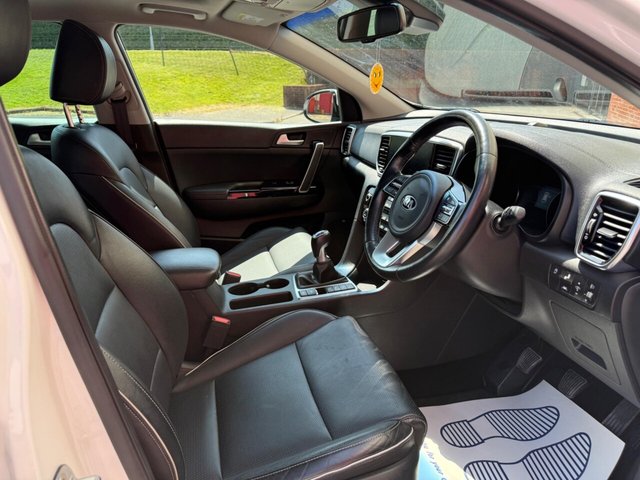 2019 KIA SPORTAGE - Photo 12