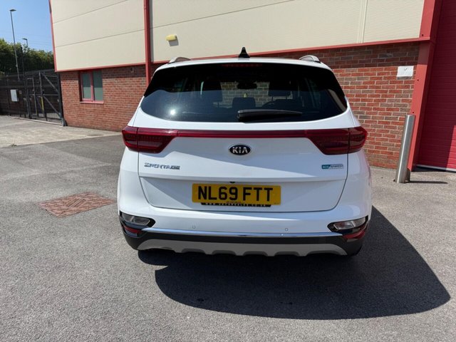 2019 KIA SPORTAGE - Photo 7