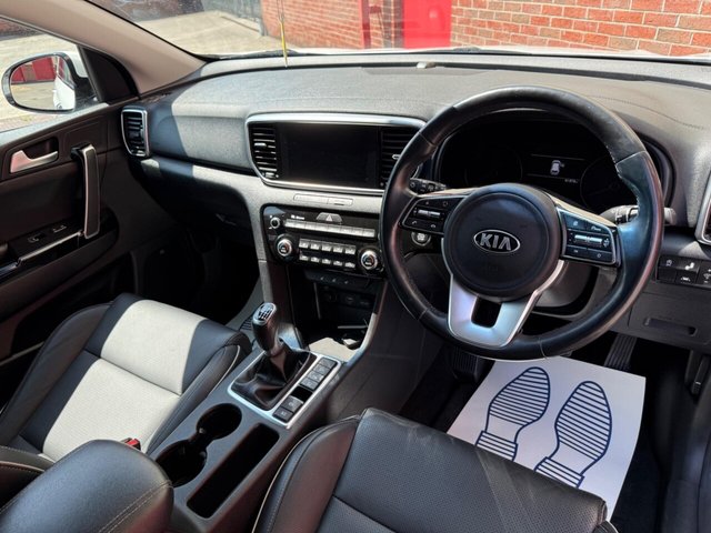 2019 KIA SPORTAGE - Photo 11