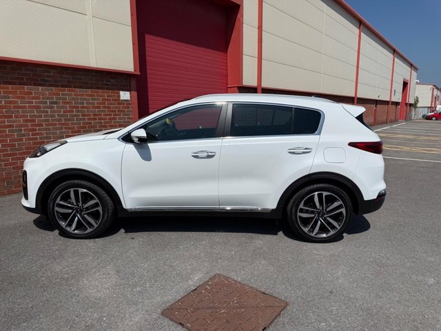 2019 KIA SPORTAGE - Photo 6