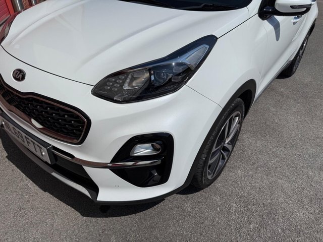 2019 KIA SPORTAGE - Photo 2