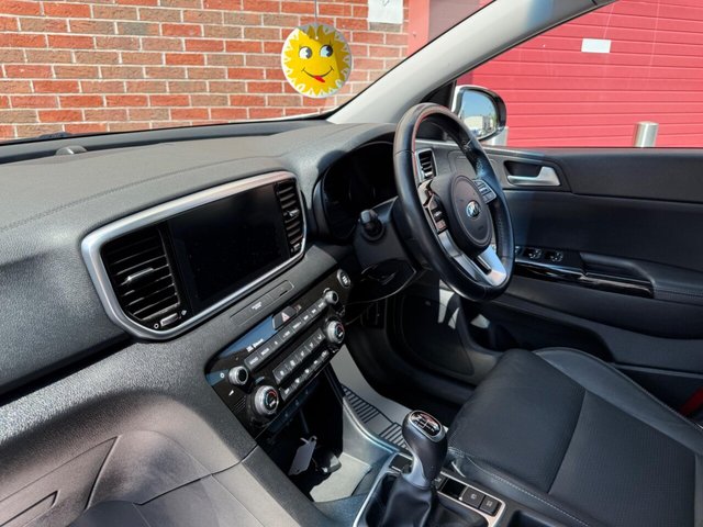 2019 KIA SPORTAGE - Photo 10