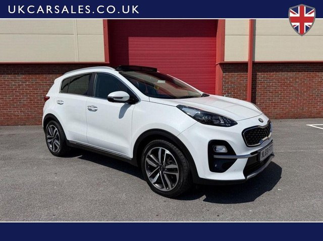 2019 KIA SPORTAGE