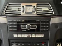 USED 2015 15 MERCEDES-BENZ E-CLASS 2.1 E220 BlueTEC AMG Line Cabriolet 2dr Diesel G-Tronic+ Euro 6 (s/s) (177 ps) Cabriolet | AMG Styling | Auto