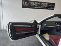USED 2015 15 MERCEDES-BENZ E-CLASS 2.1 E220 BlueTEC AMG Line Cabriolet 2dr Diesel G-Tronic+ Euro 6 (s/s) (177 ps) Cabriolet | AMG Styling | Auto