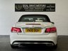 USED 2015 15 MERCEDES-BENZ E-CLASS 2.1 E220 BlueTEC AMG Line Cabriolet 2dr Diesel G-Tronic+ Euro 6 (s/s) (177 ps) Cabriolet | AMG Styling | Auto