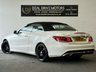 USED 2015 15 MERCEDES-BENZ E-CLASS 2.1 E220 BlueTEC AMG Line Cabriolet 2dr Diesel G-Tronic+ Euro 6 (s/s) (177 ps) Cabriolet | AMG Styling | Auto
