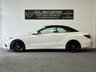 USED 2015 15 MERCEDES-BENZ E-CLASS 2.1 E220 BlueTEC AMG Line Cabriolet 2dr Diesel G-Tronic+ Euro 6 (s/s) (177 ps) Cabriolet | AMG Styling | Auto