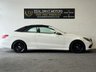 USED 2015 15 MERCEDES-BENZ E-CLASS 2.1 E220 BlueTEC AMG Line Cabriolet 2dr Diesel G-Tronic+ Euro 6 (s/s) (177 ps) Cabriolet | AMG Styling | Auto