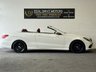USED 2015 15 MERCEDES-BENZ E-CLASS 2.1 E220 BlueTEC AMG Line Cabriolet 2dr Diesel G-Tronic+ Euro 6 (s/s) (177 ps) Cabriolet | AMG Styling | Auto