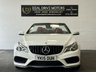 USED 2015 15 MERCEDES-BENZ E-CLASS 2.1 E220 BlueTEC AMG Line Cabriolet 2dr Diesel G-Tronic+ Euro 6 (s/s) (177 ps) Cabriolet | AMG Styling | Auto