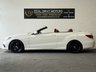 USED 2015 15 MERCEDES-BENZ E-CLASS 2.1 E220 BlueTEC AMG Line Cabriolet 2dr Diesel G-Tronic+ Euro 6 (s/s) (177 ps) Cabriolet | AMG Styling | Auto